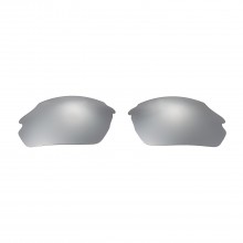 New Walleva Titanium ISARC Polarized Replacement Lenses For Smith Parallel Max Sunglasses